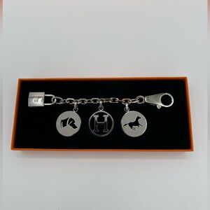 Hermes Breloque Bag Charm